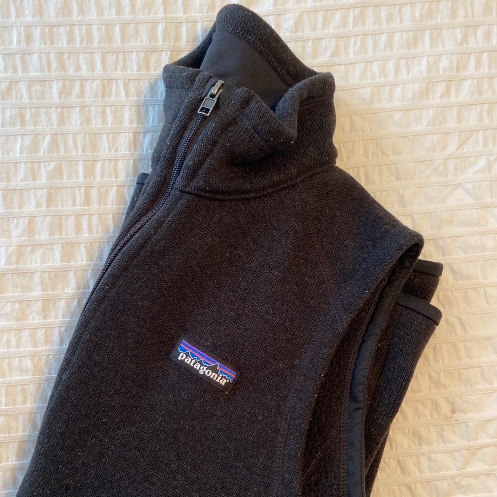 Patagonia Fleece Vest